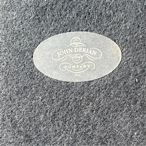 🆕 SIGNED John Derian Floral Print Dish Tray Plate Catch All Design Hanging Art - Picture 11 of 13